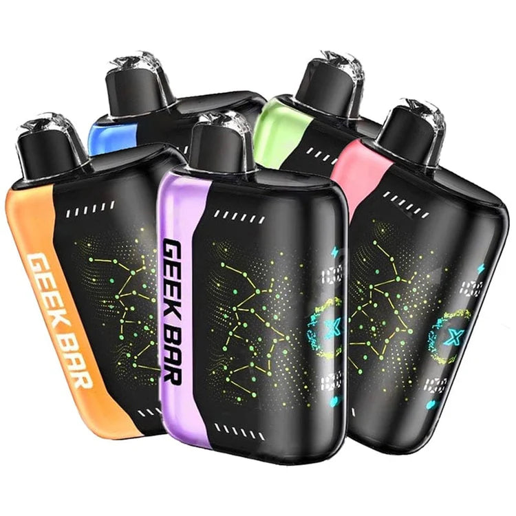 Geek PulseX 25K