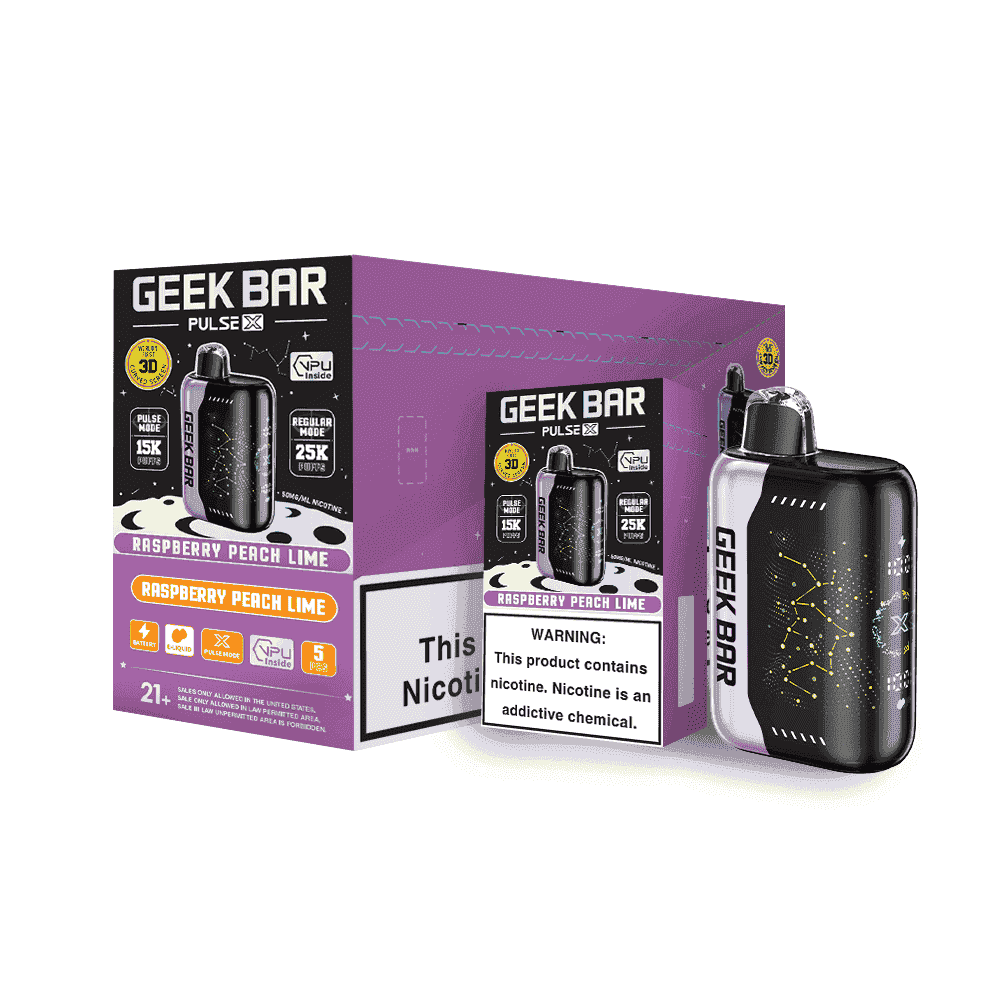 Geek PulseX 25K
