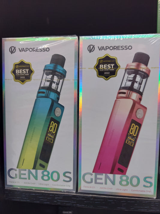 Vaporesso GEN 80 S