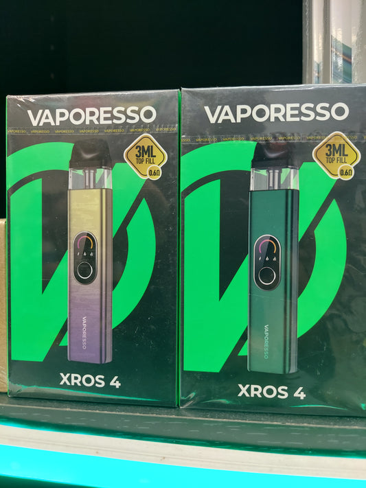 Vaporesso XROS4