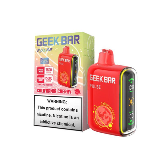 Geek Pulse 15K
