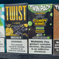 E-Liquid Twin Pack 2x60ML - 3mg & 6mg