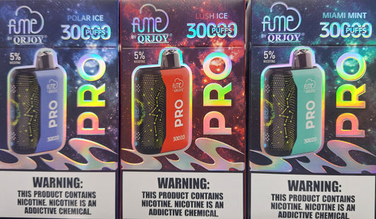 Fume Pro 30K