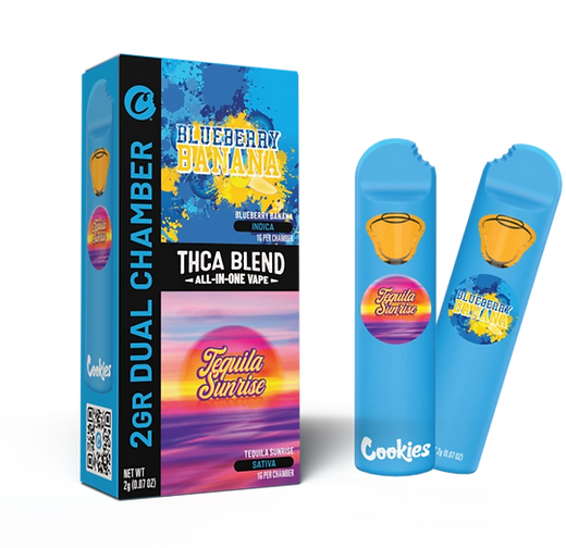 Cookies 2G Dual Chamber Vape