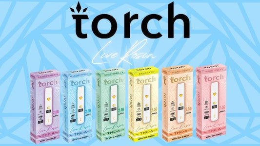 Torch 2.5G Vape