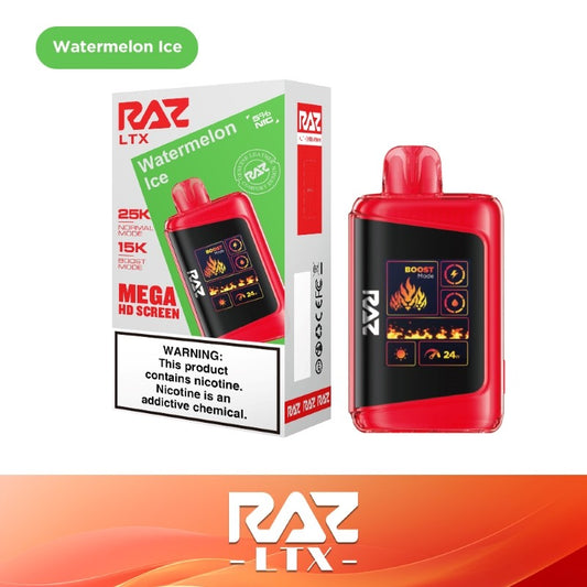 Raz 25K