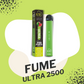 Fume Ultra Disposable Vape Kit 2500 Puffs 9ml