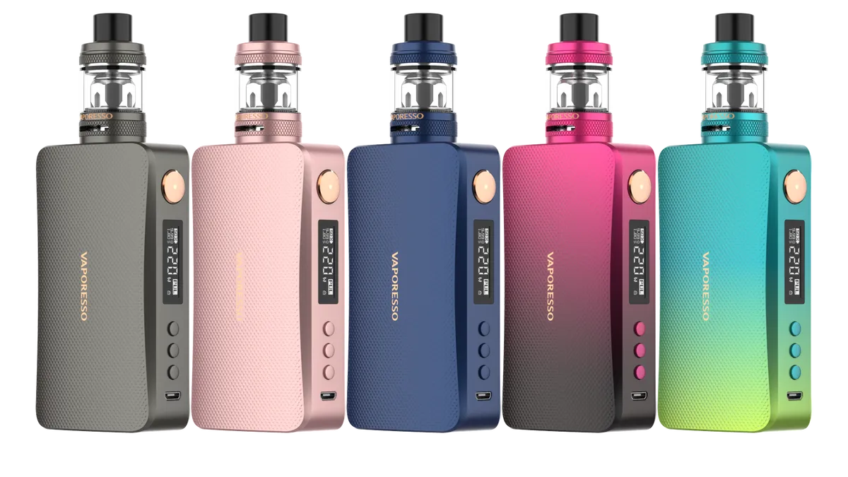 Vaporesso GEN S Kit