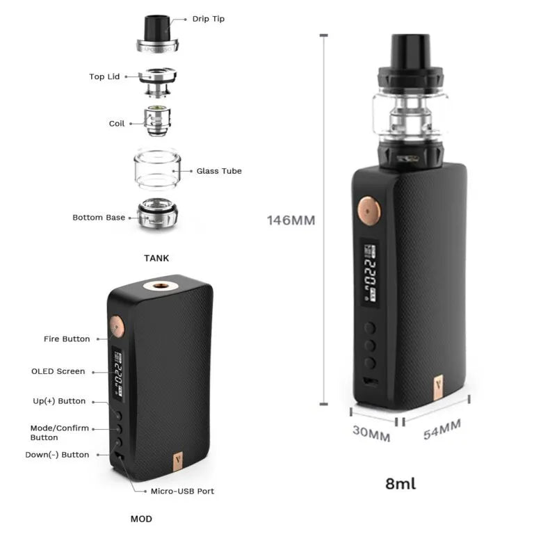 Vaporesso GEN S Kit