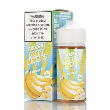 Frozen Fruit Monster E-Juice 3mg