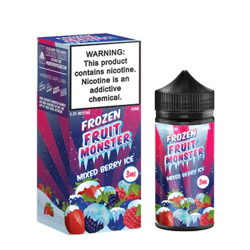 Frozen Fruit Monster E-Juice 3mg