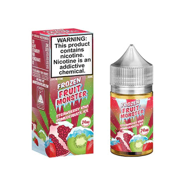 Frozen Fruit Monster E-Juice 3mg