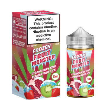 Frozen Fruit Monster E-Juice 3mg