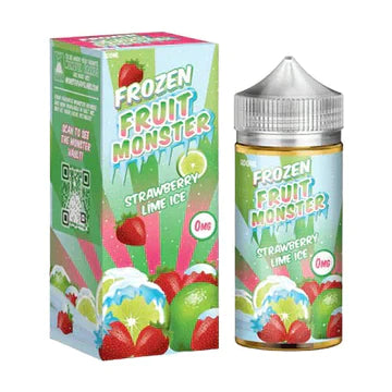 Frozen Fruit Monster E-Juice 3mg