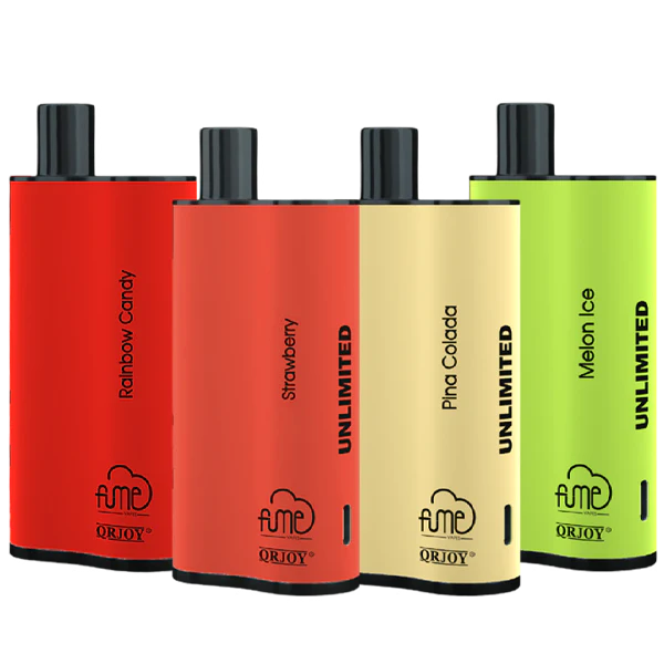 Fume Unlimited Disposable Vape Kit 7000 Puffs 14ml (Chargeable)