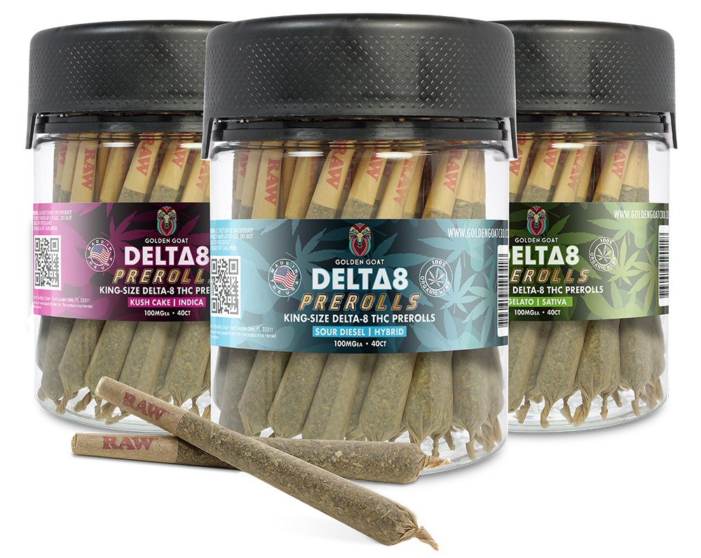 Delta 8 Doobies