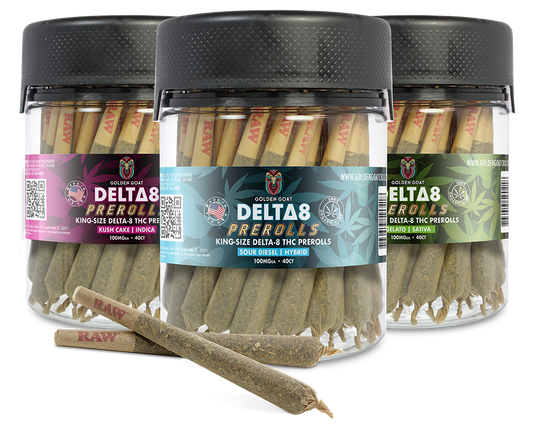 Delta 8 Doobies