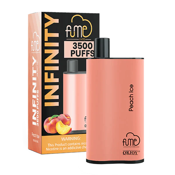 Fume Infinity Disposable Kit 3500 Puffs 12ml