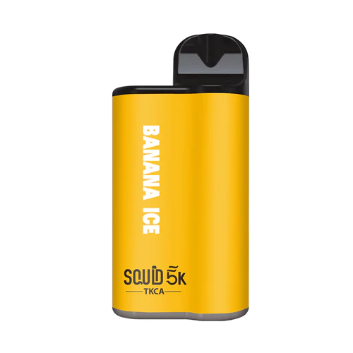 Squid 5K Disposable Vape Device